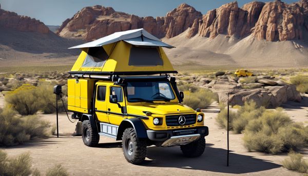 Comment choisir son unimog camping car pour des expéditions tout terrain ?