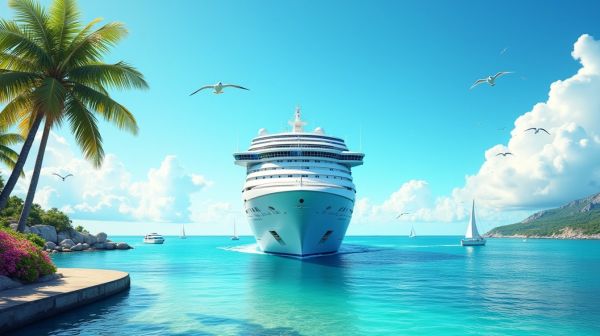 Découvrez les croisières incontournables de l'année 2026 !