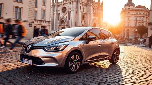 Louez une voiture à lyon : les meilleurs modèles pour vos escapades