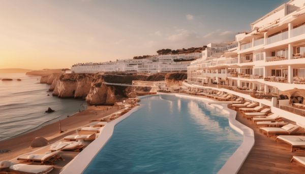Où séjourner à Albufeira en Algarve : solutions d’hébergement