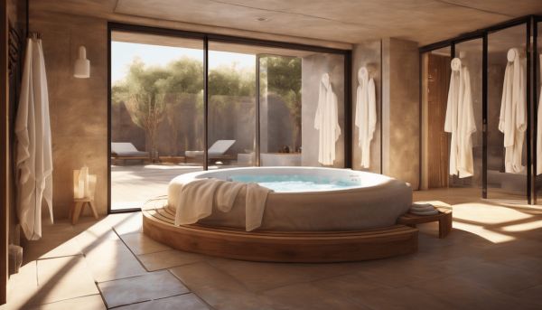 Séjour relaxant à Narbonne : un hôtel spa avec jacuzzis privés