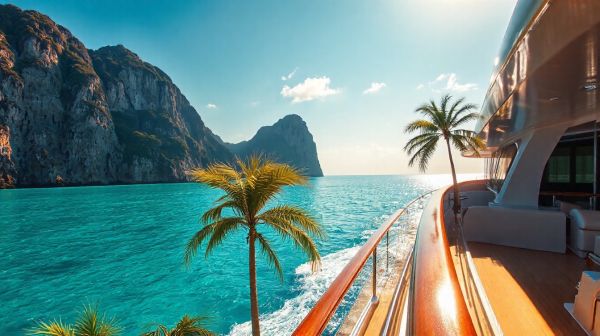 Top croisières à envisager pour 2026 : notre sélection